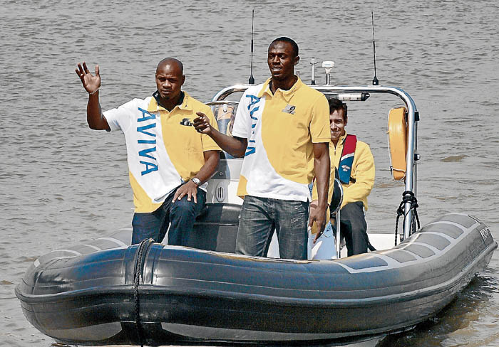 Bolt: "El dopaje es estadounidense"