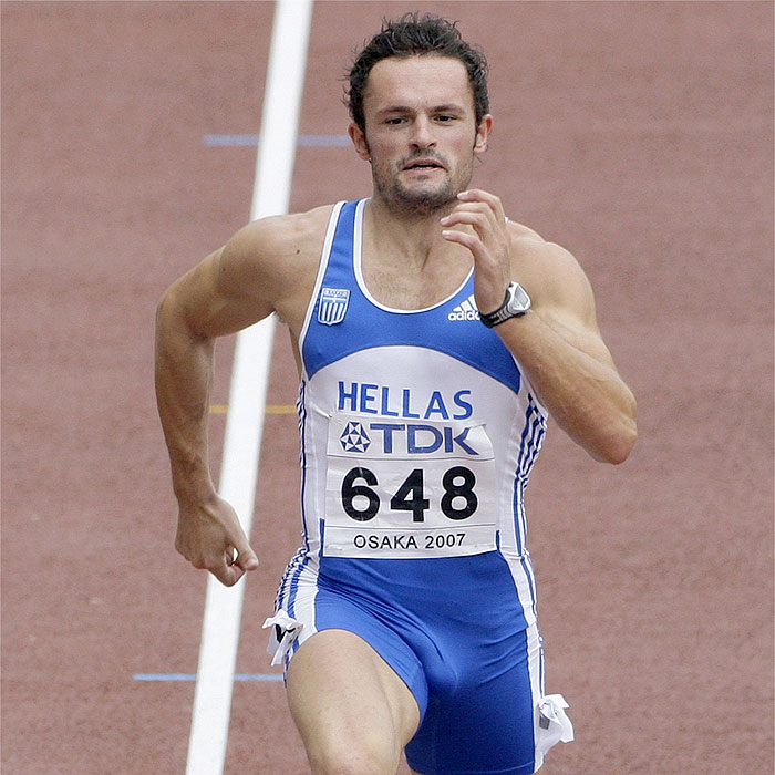 Un atleta griego, primer positivo de los Juegos