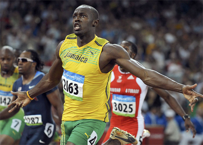 Michael Johnson: "Sabía que Bolt podía batir mi récord"