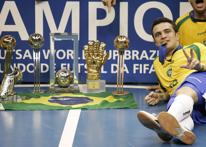 Falcao se corona como mejor jugador del Mundial