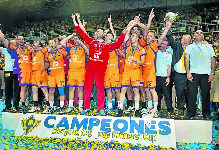 El Valladolid es, por fin, campeón de la Recopa