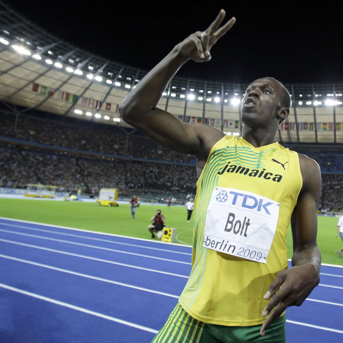Bolt: "Ha sido sensacional y sin duda mi mejor carrera"