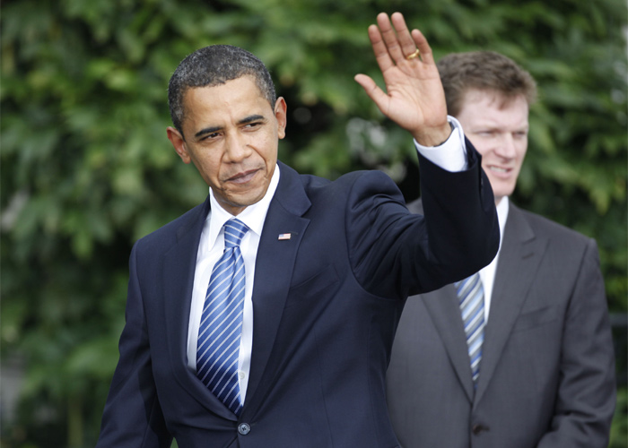 Obama estará en Copenhague el viernes