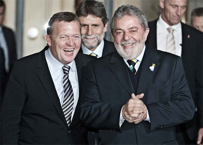 Lula: "Parecía imposible que un país del tercer mundo organizara estos juegos"