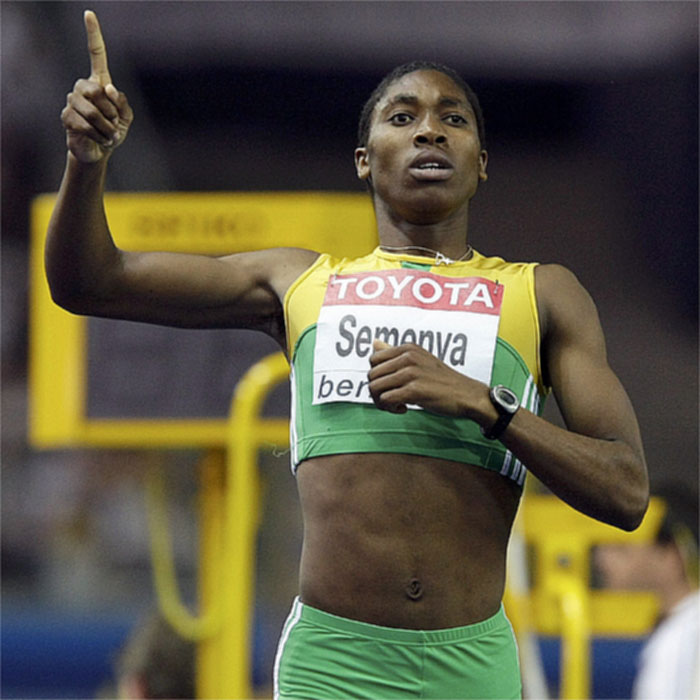 La IAAF no debatió el caso Semenya y se centró en los Mundiales