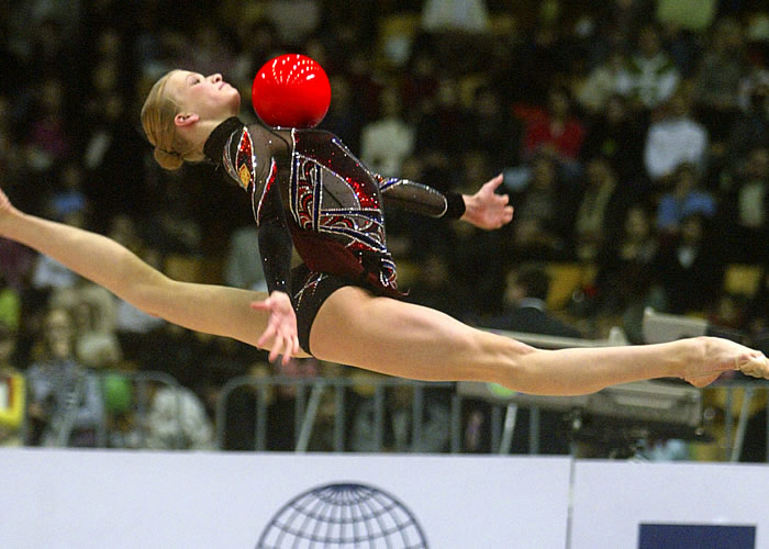 La gimnasta rusa Olga Kapránova pone fin a su carrera