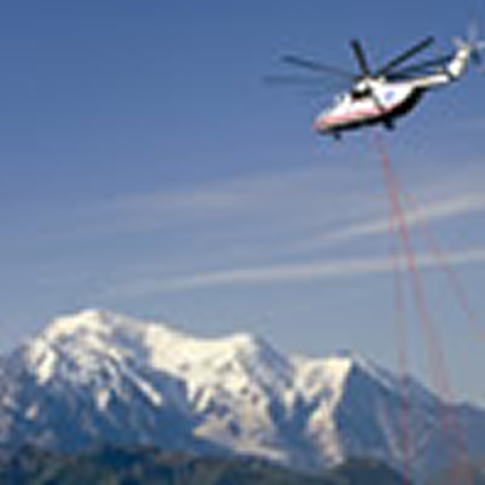Mueren los dos alpinistas bloqueados en el Mont-Blanc