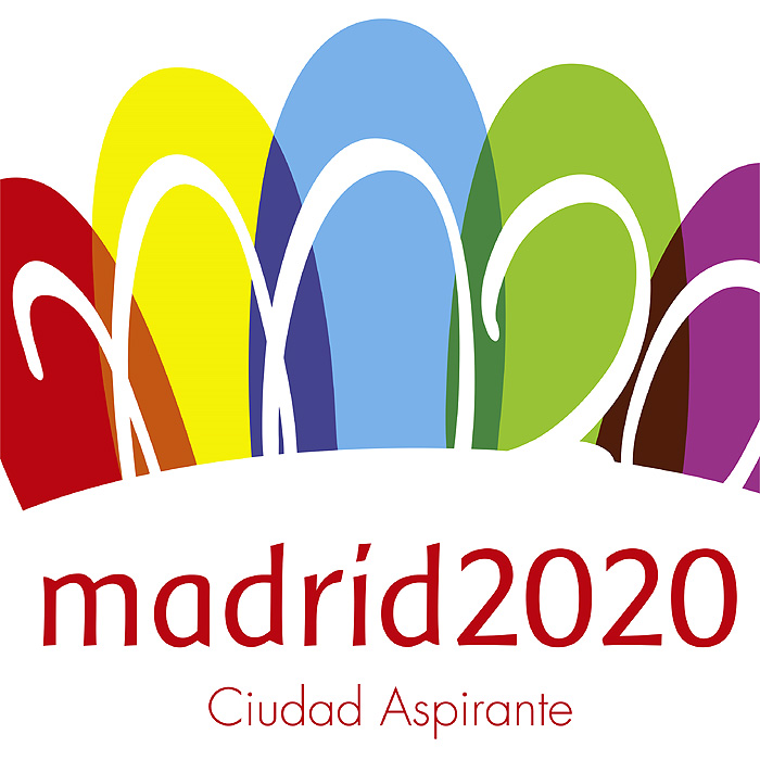 El logo de Madrid 2020 se convierte en 'trending topic'