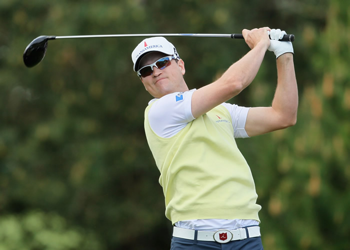 Zach Johnson se impone en el Colonial Invitational