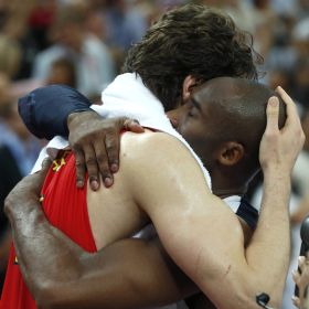 Kobe: "Pau es mi hermano, le he dicho que lo amo"