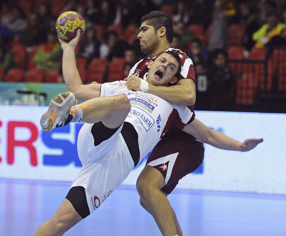 Macedonia sufrió para sumar su segundo triunfo