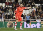 Iker Casillas recibirá a los comisionados en el Bernabéu