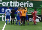 El Valladolid se lleva un partido intenso partido ante el Depor