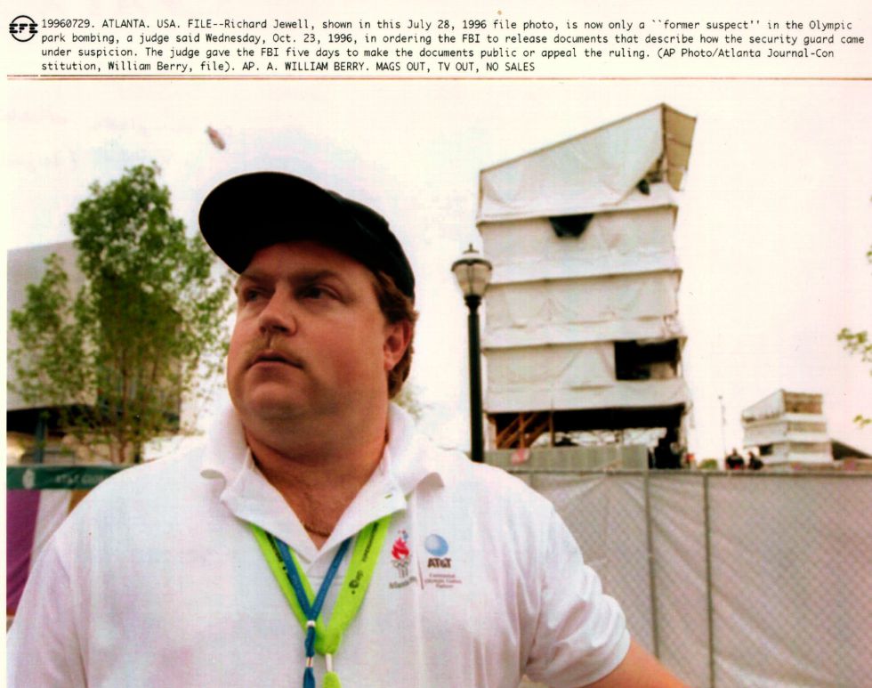 Una bomba ya sacudió a EEUU en los Juegos de Atlanta 1996