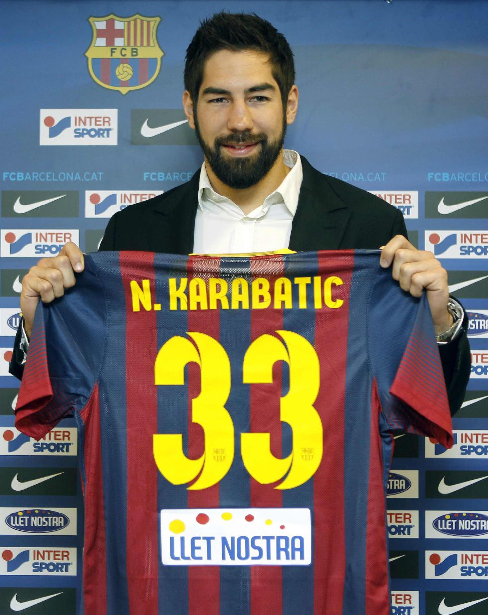 Karabatic: "No puedes decir que no al Barça tantas veces"