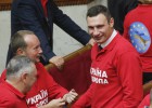 Vitali Klitschko anuncia que intentará presidir Ucrania