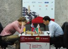 Anand pone en juego la corona mundial con Carlsen en India