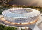 Bakú estrenará con lujo los Juegos Europeos en 2015