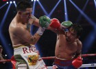 Brandon Ríos, positivo por MHA tras perder contra Pacquiao