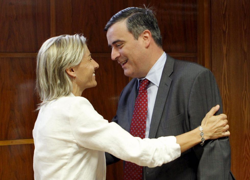 El CSD devuelve el caso de Marta a la Federación Española