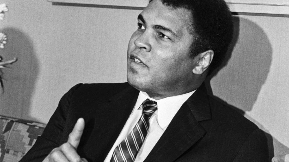 Ali: El símbolo del poder negro - AS.com