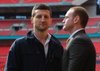 Froch-Groves II: 80.000 espectadores en Wembley