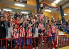 El Atleti Navalcarnero conquista su cuarta Copa