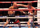 Kiko cedió también el Mundial en Belfast ante Carl Frampton