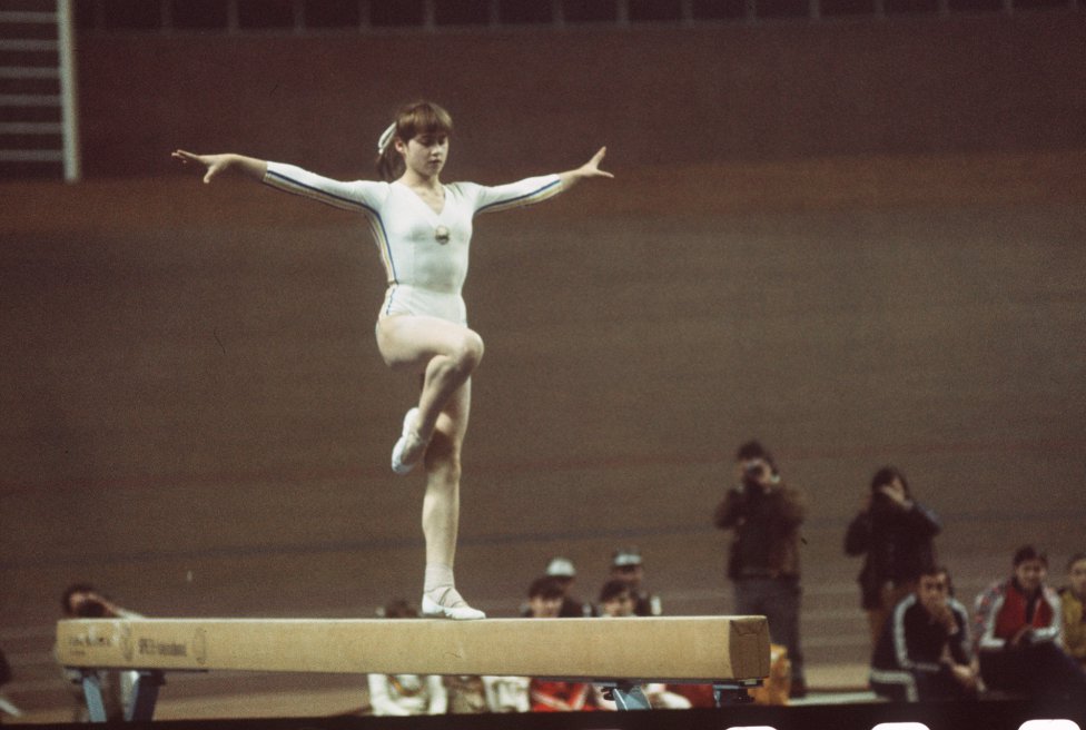 Francesca Comaneci