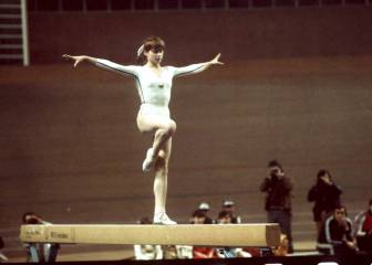 Nadia Comaneci, el 10 perfecto