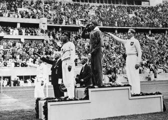 La supremacía de Jesse Owens en Berlín 1936
