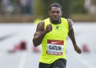 La IAAF excluye a Gatlin, que no optará al premio