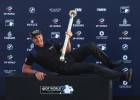 Stenson revalidó el título en Dubai y Cabrera Bello falló