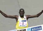 Kimetto, récord mundial de maratón, estrella en Granollers