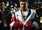 Pacquiao está dispuesto a pelear con Mayweather Jr.