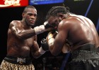 Deontay Wilder devuelve el título de los pesados a EE UU