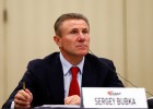 Bubka presenta su candidatura a presidente de la IAAF