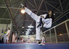 Eva Calvo: el taekwondo olímpico apunta hacia Leganés