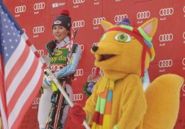 Tras el título mundial, Shiffrin gana nuevo slalom en Maribor