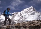 77 year old Carlos Soria summits Annapurna