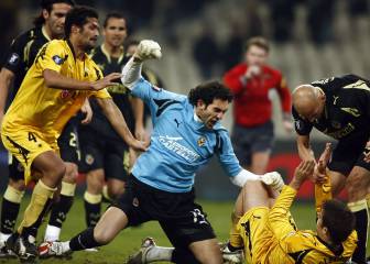 Otras peleas y tánganas en el fútbol y el deporte