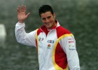 David Cal, el mayor medallista olímpico español