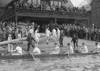 Oxford vs Cambridge, la Regata