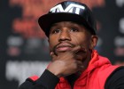 Floyd Mayweather representa
la esgrima del boxeo