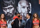 Mayweather - Pacquiao: explosión en Las Vegas