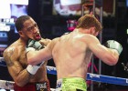 Demoledor Canelo: KO a Kirkland en tres asaltos
