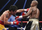 Mayweather-Pacquiao: récord de PPV con 4,4 millones