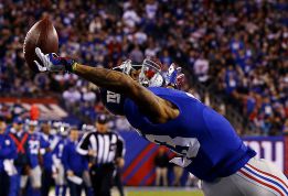 Odell Beckham Jr., Rob Gronkowski finalists for Madden NFL 16