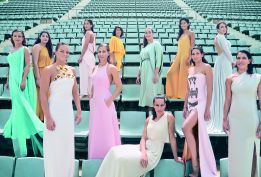 ‘SModa’ viste de gala a las reinas del deporte en España
