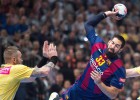 Saric lleva al Barça a la final ante el españolizado Veszprem